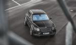Bentley Bentayga by Prior Design 2017 года
